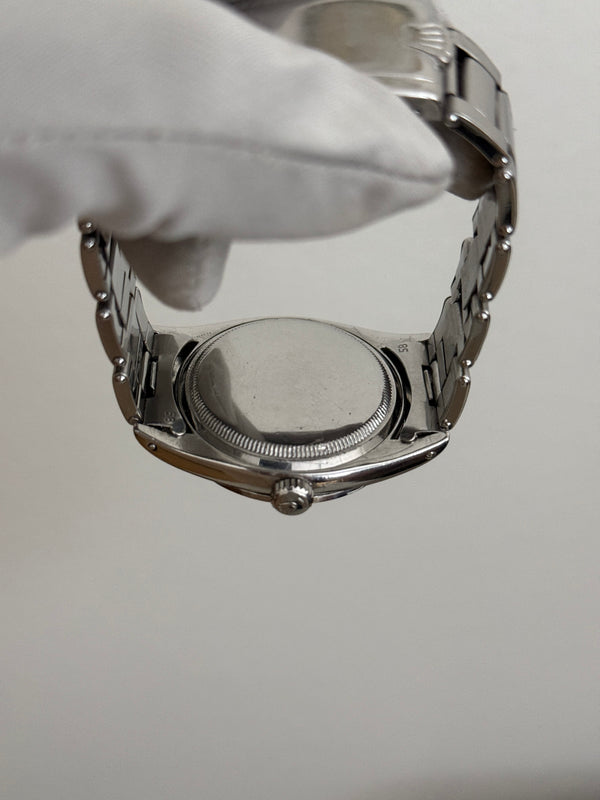 Rolex Watch Explorer 6610 - Gilt Tropical Dial - Watch Only - ca. 1958