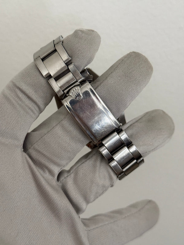 Rolex Watch Explorer 6610 - Gilt Tropical Dial - Watch Only - ca. 1958