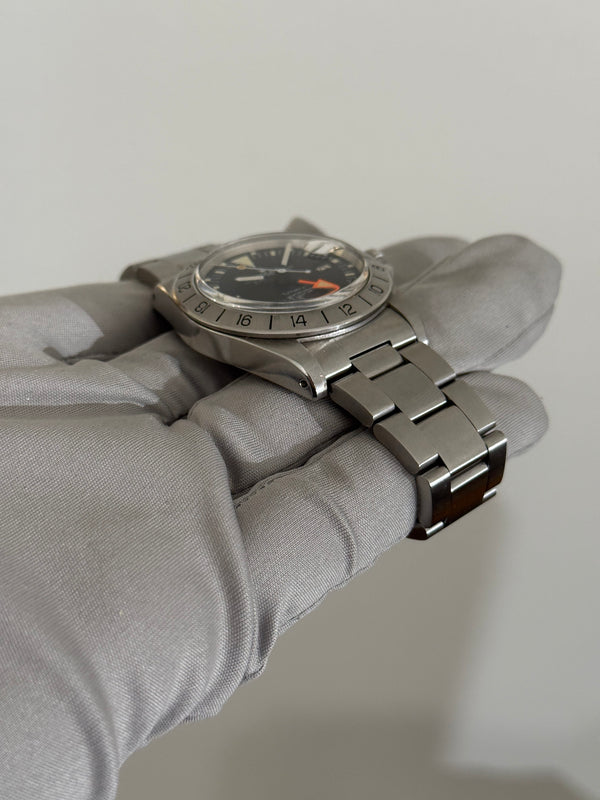 Rolex Watch Explorer II 1655 "Freccione" - Tiffany & Co. Dial - Watch Only (ca. 1978)