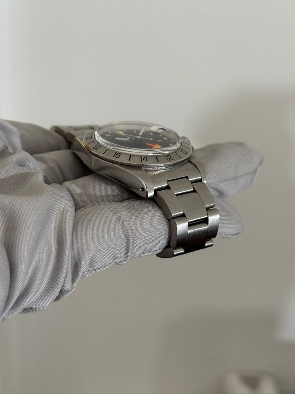 Rolex Watch Explorer II 1655 "Freccione" - Tiffany & Co. Dial - Watch Only (ca. 1978)