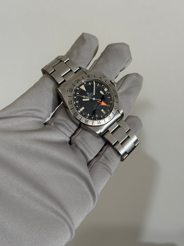 Rolex Watch Explorer II 1655 "Freccione" - Tiffany & Co. Dial - Watch Only (ca. 1978)
