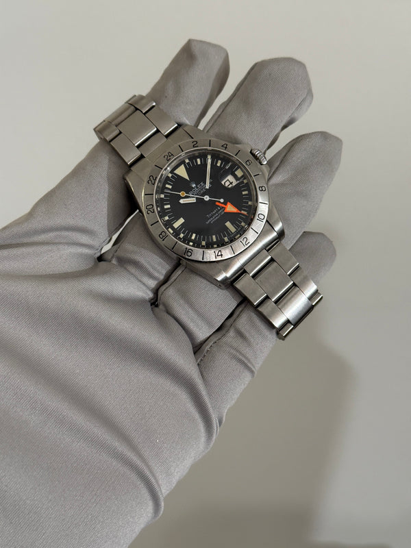 Rolex Watch Explorer II 1655 "Freccione" - Tiffany & Co. Dial - Watch Only (ca. 1978)