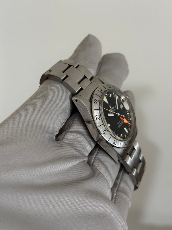 Rolex Watch Explorer II 1655 "Freccione" - Tiffany & Co. Dial - Watch Only (ca. 1978)