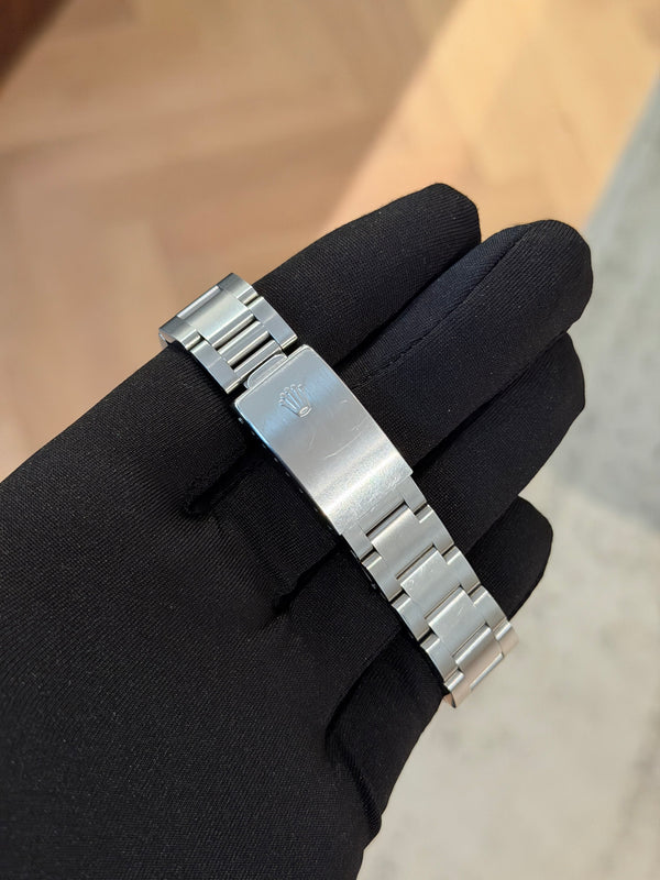 Rolex Watch Explorer II 16570 - Black Tritium Dial - Box & Service Papers - 1994