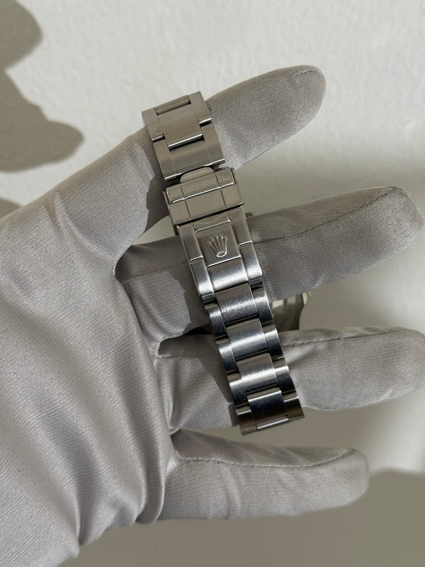 Rolex Watch Explorer II 16570 - Black Tritium Dial - Watch Only (ca. 1995)