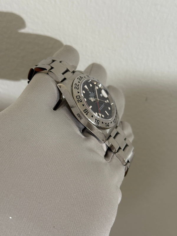 Rolex Watch Explorer II 16570 - Black Tritium Dial - Watch Only (ca. 1995)