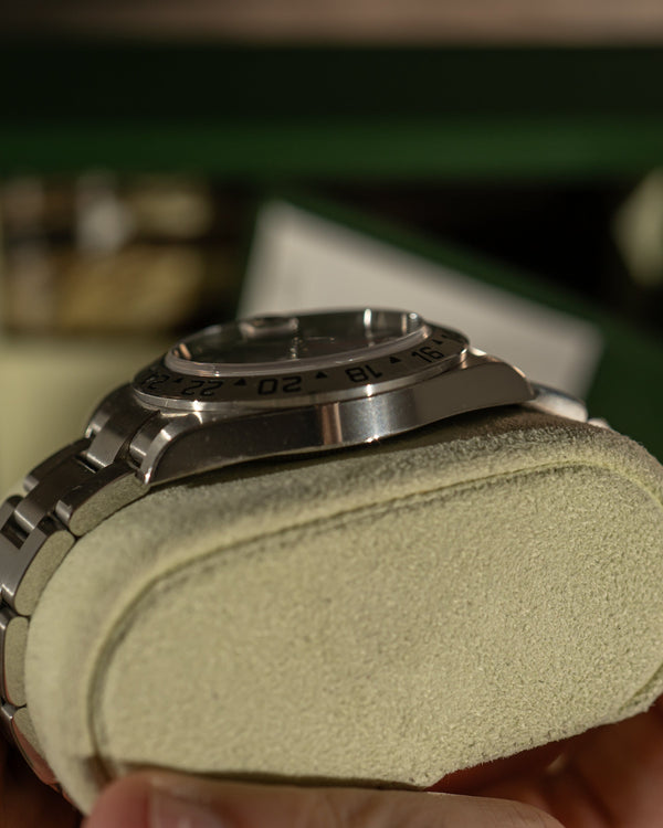 Rolex Explorer II 16570 – Box & Papers (2006)