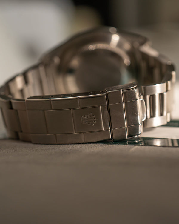 Rolex Explorer II 16570 - Polar Dial (ca. 1995)
