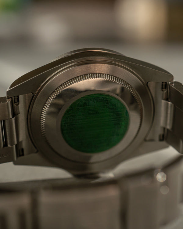 Rolex Explorer II 16570 - Polar Dial (ca. 2002)