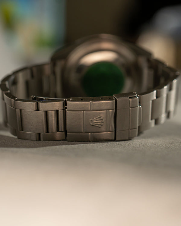 Rolex Explorer II 16570 - Polar Dial (ca. 2002)
