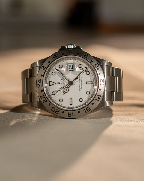 rolex-explorer-ii-16570-polar-