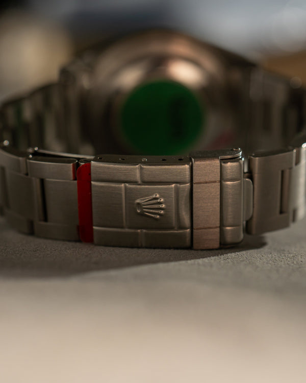 Rolex Explorer II 16570 - Polar Dial - New Old Stock (ca. 2001)
