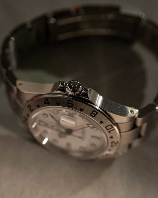 Rolex Explorer II 16570 - Polar Dial - New Old Stock (ca. 2001)