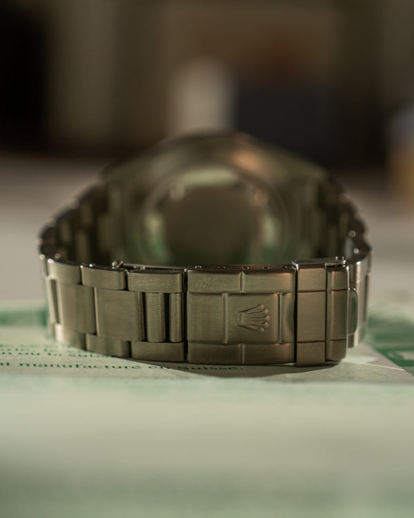 Rolex Explorer II 16570 - Polar Dial - With Papers (1998)