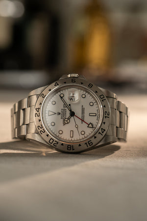 Rolex Explorer II 16570 Polar - Watch Only (ca. 1996)