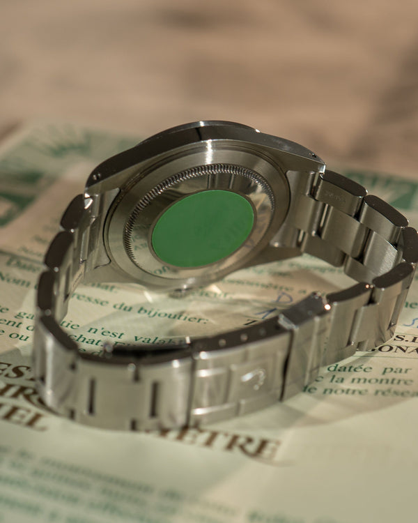 Rolex Explorer II 16570 – With papers (2001)