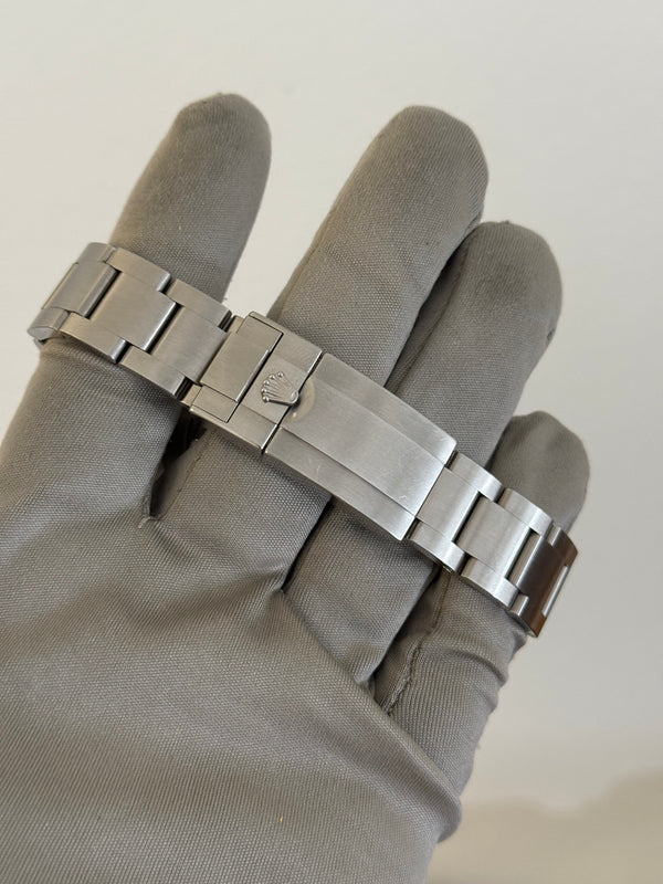 Rolex Watch Explorer II 216570 - Black Dial - Papers & Tag - 2018