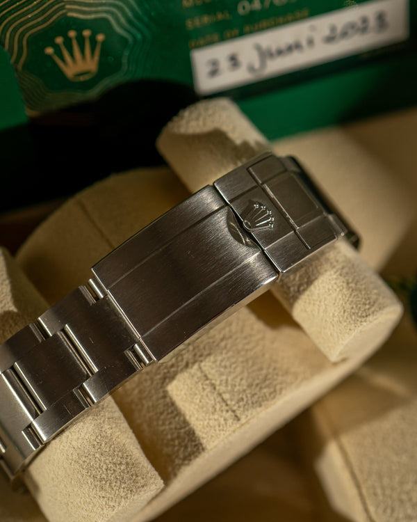 Rolex Explorer II 226570 – Polar Dial – Full Set (2023)