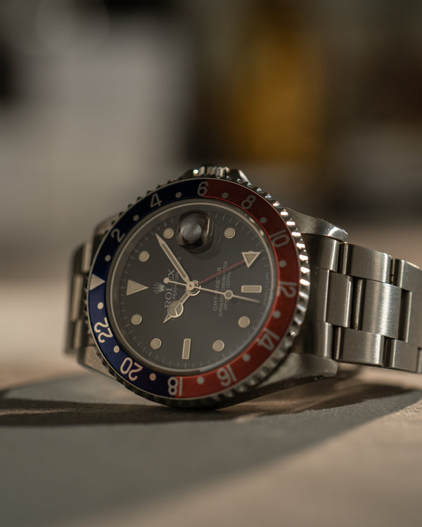 Rolex GMT-Master 16700 (ca. 1995)