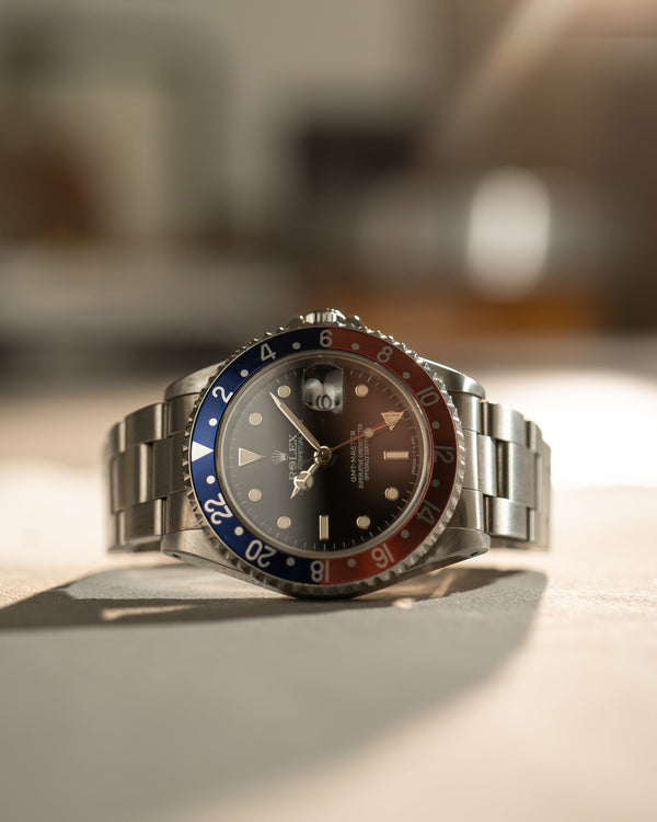 Rolex GMT-Master 16700 (ca. 1995)