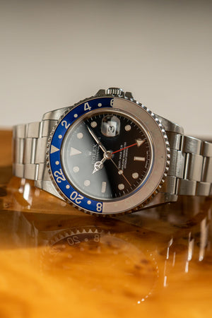 Rolex Watch GMT-Master 16700 - 