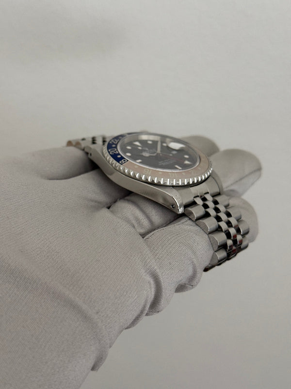 Rolex Watch GMT-Master 16700 - Ghost Pepsi - Tritium Dial - Watch Only - ca. 1997