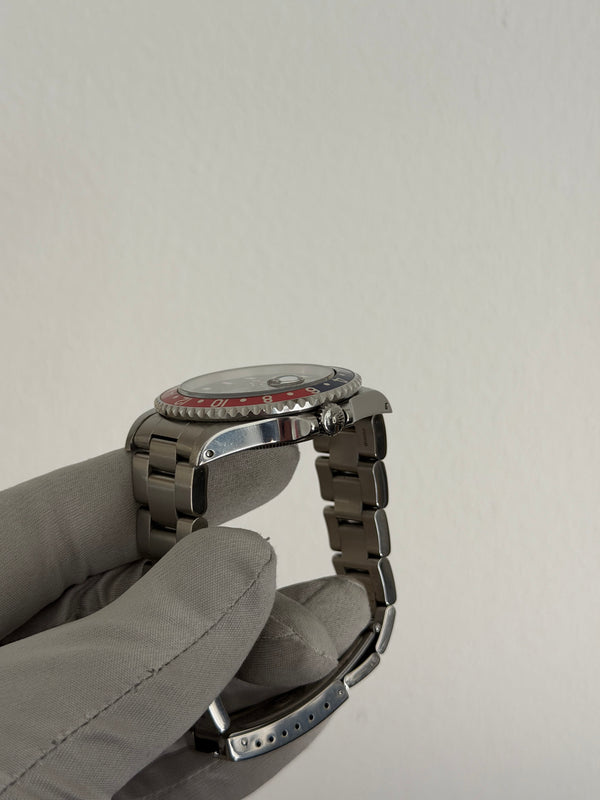 Rolex Watch GMT-Master 16700 - Pepsi - Full Set - 1995