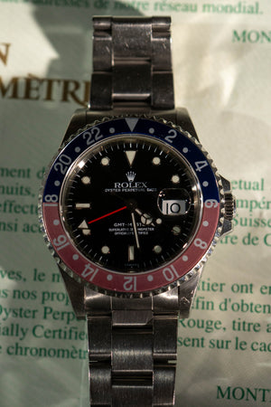 Rolex GMT-Master 16700 - 