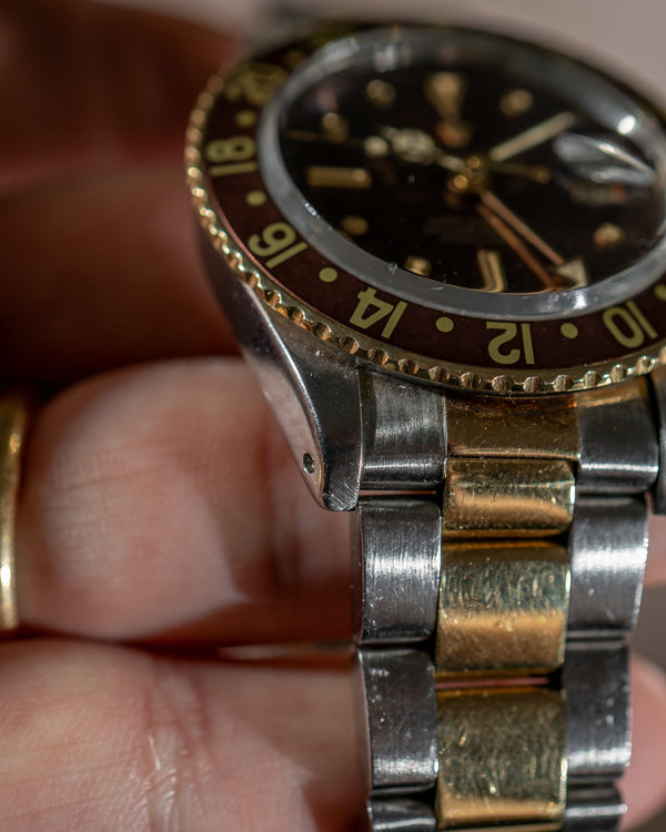 Rolex GMT-Master 1675/3 Nipple dial