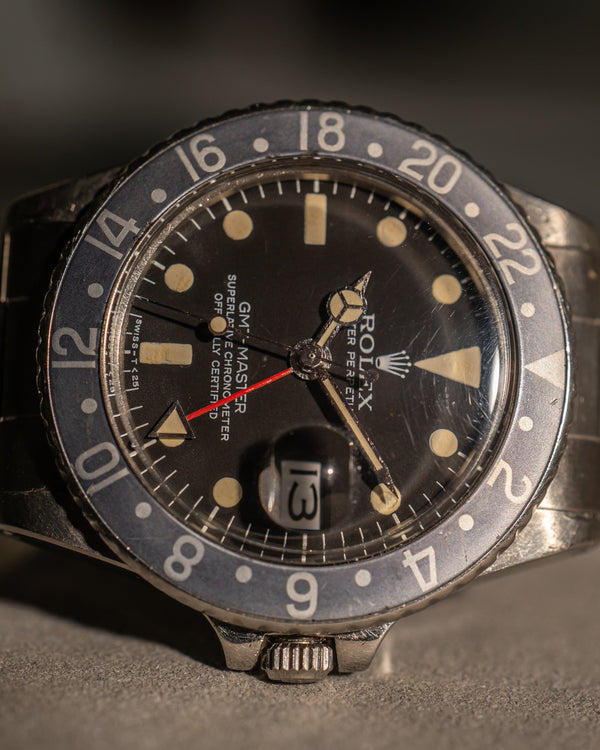 Rolex GMT-Master 1675 (ca. 1979)