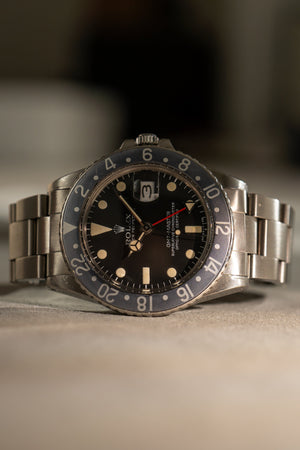 Rolex GMT-Master 1675 (ca. 1979)