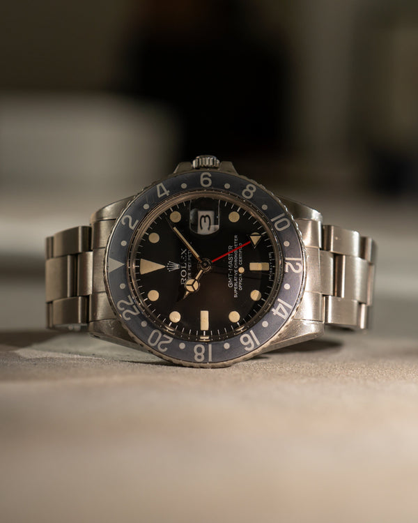 Rolex GMT-Master 1675 (ca. 1979)
