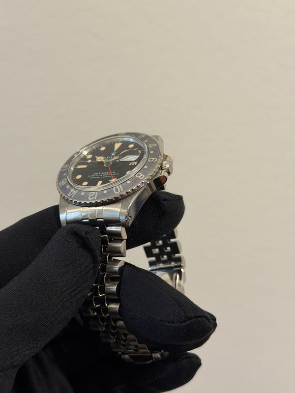 Rolex Watch GMT-Master 1675 - Serviced - Watch Only - 1969