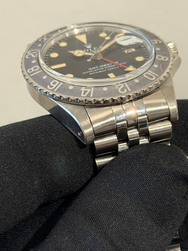 Rolex Watch GMT-Master 1675 - Serviced - Watch Only - 1969