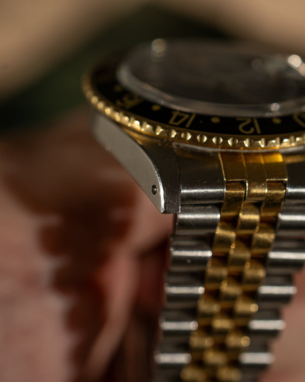 Rolex GMT-Master 16753 – Box & Papers (1989)