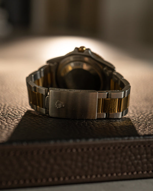 Rolex GMT-Master 16753 - Brown Nipple Dial (ca. 1986)