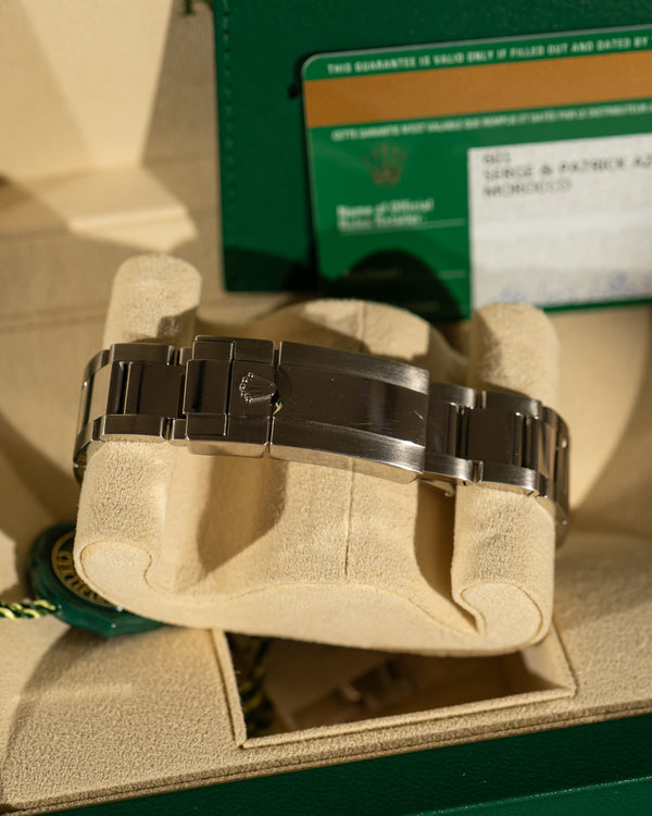 Rolex GMT-Master II 116710BLNR – "Batman" – Full Set (2015, Rolex Service Warranty until 2027)