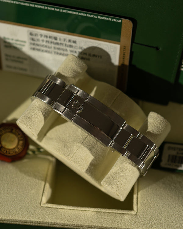 Rolex GMT-Master II 116710LN – Full Set