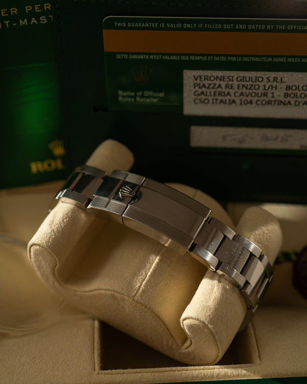 Rolex GMT-Master II 116710LN – Full Set (2015)