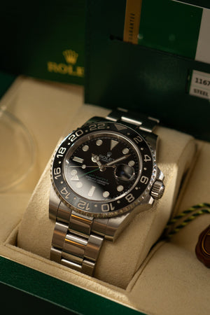 Rolex GMT-Master II 116710LN – Full Set (2015)