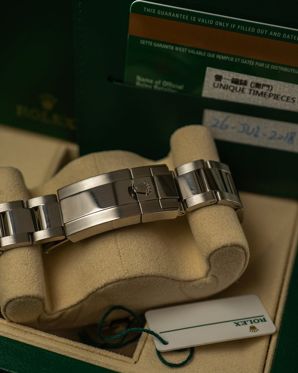 Rolex GMT-Master II 116710LN - Full Set (2018)