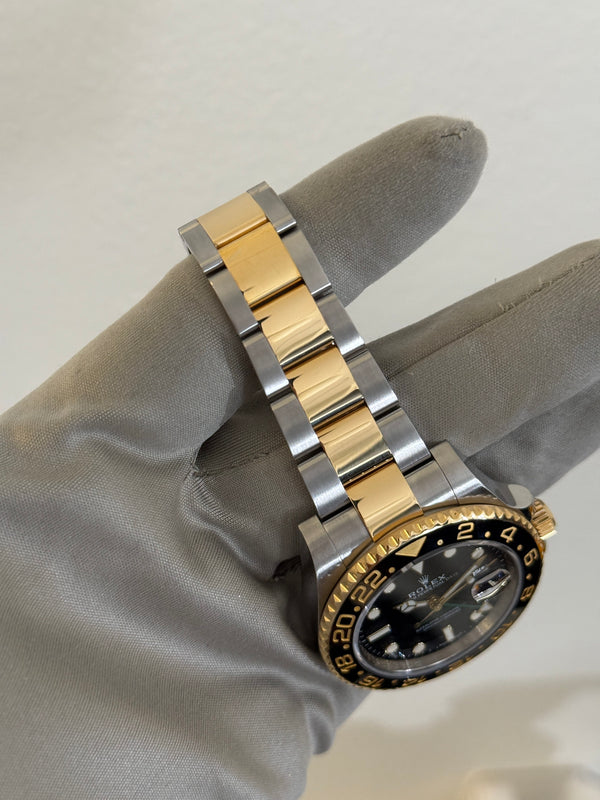 Rolex Watch GMT-Master II 116713LN - Two-Tone - Box & Papers - 2018