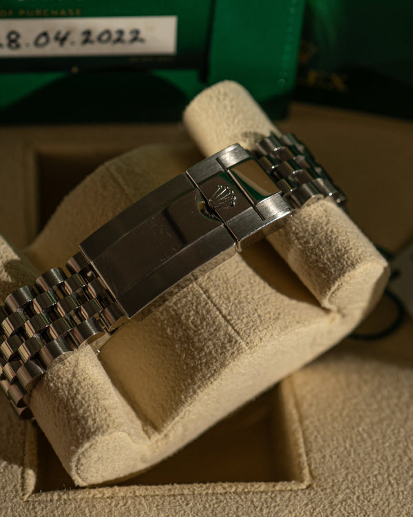 Rolex GMT-Master II 126710BLNR – "Batgirl" – Full Set (2022)