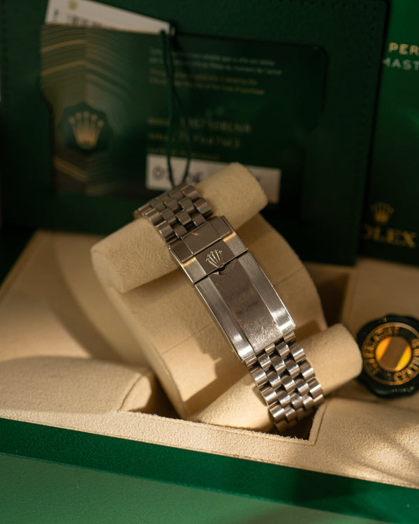 Rolex GMT-Master II 126710BLNR - Batgirl - Full Set (2024)