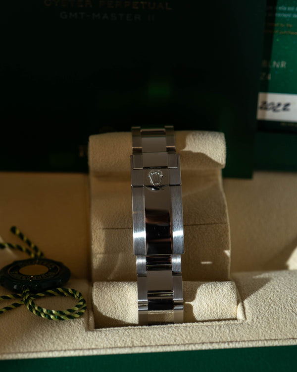 Rolex GMT-Master II 126710BLNR - Batman - Full Set (2022)