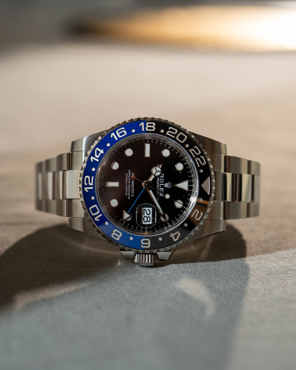 Rolex GMT-Master II 126710BLNR - Batman - Full Set (2022)