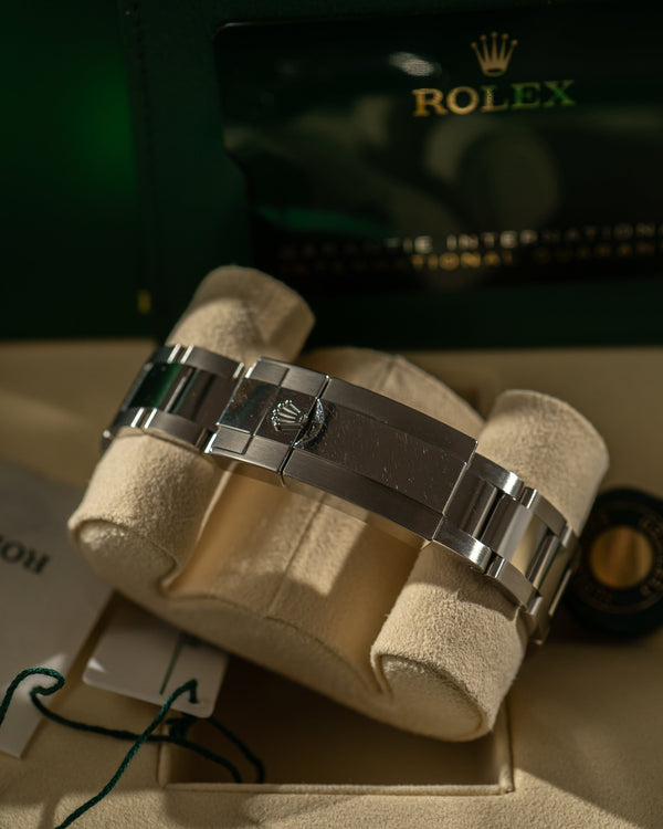 Rolex GMT-Master II 126710GRNR "Bruce Wayne" – Full Set (2024)