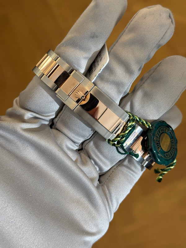 Rolex Watch GMT-Master II 126711CHNR - Root Beer - Full Set (2021)