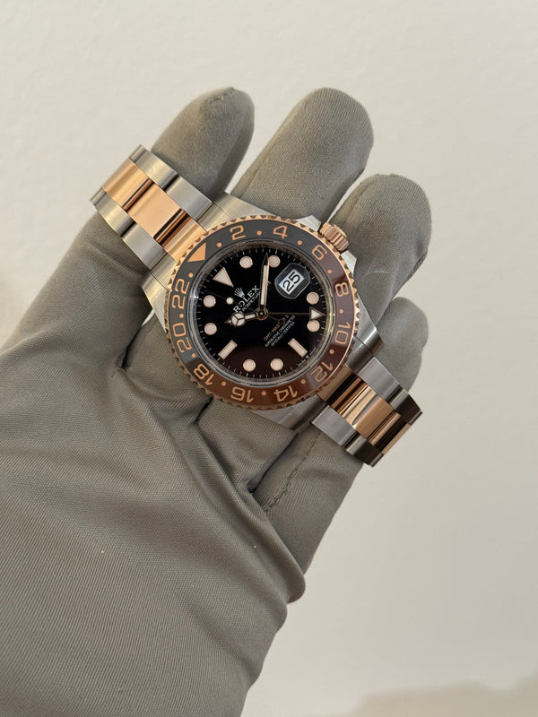 Rolex Watch GMT-Master II 126711CHNR - Root Beer - Full Set - 2022