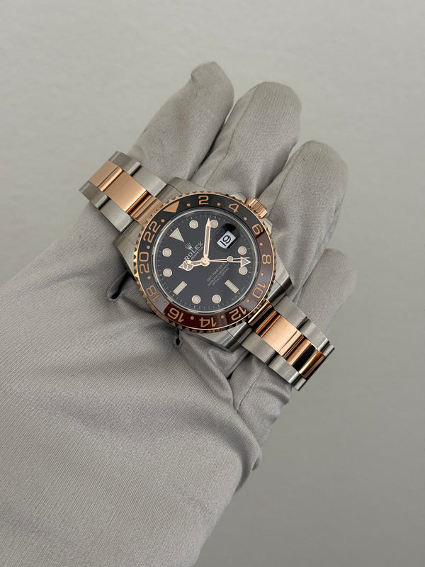 Rolex Watch GMT-Master II 126711CHNR Root Beer - Full Set - 2022